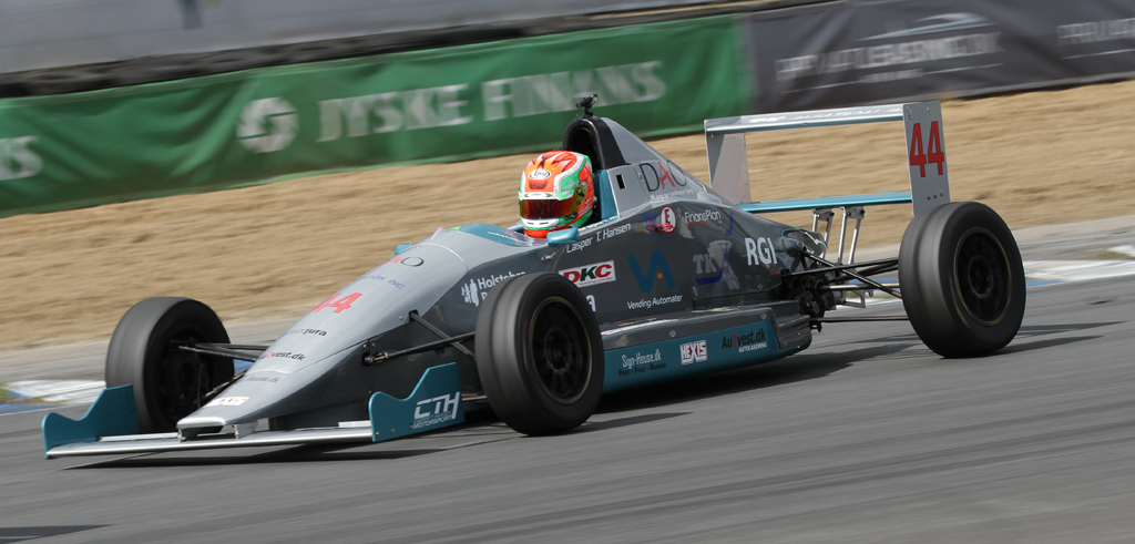 Casper T Hansen
(Foto: Motorsporten.dk)